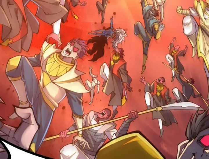 Vạn Cổ Chí Tôn - Chapter 506 - Trang 55