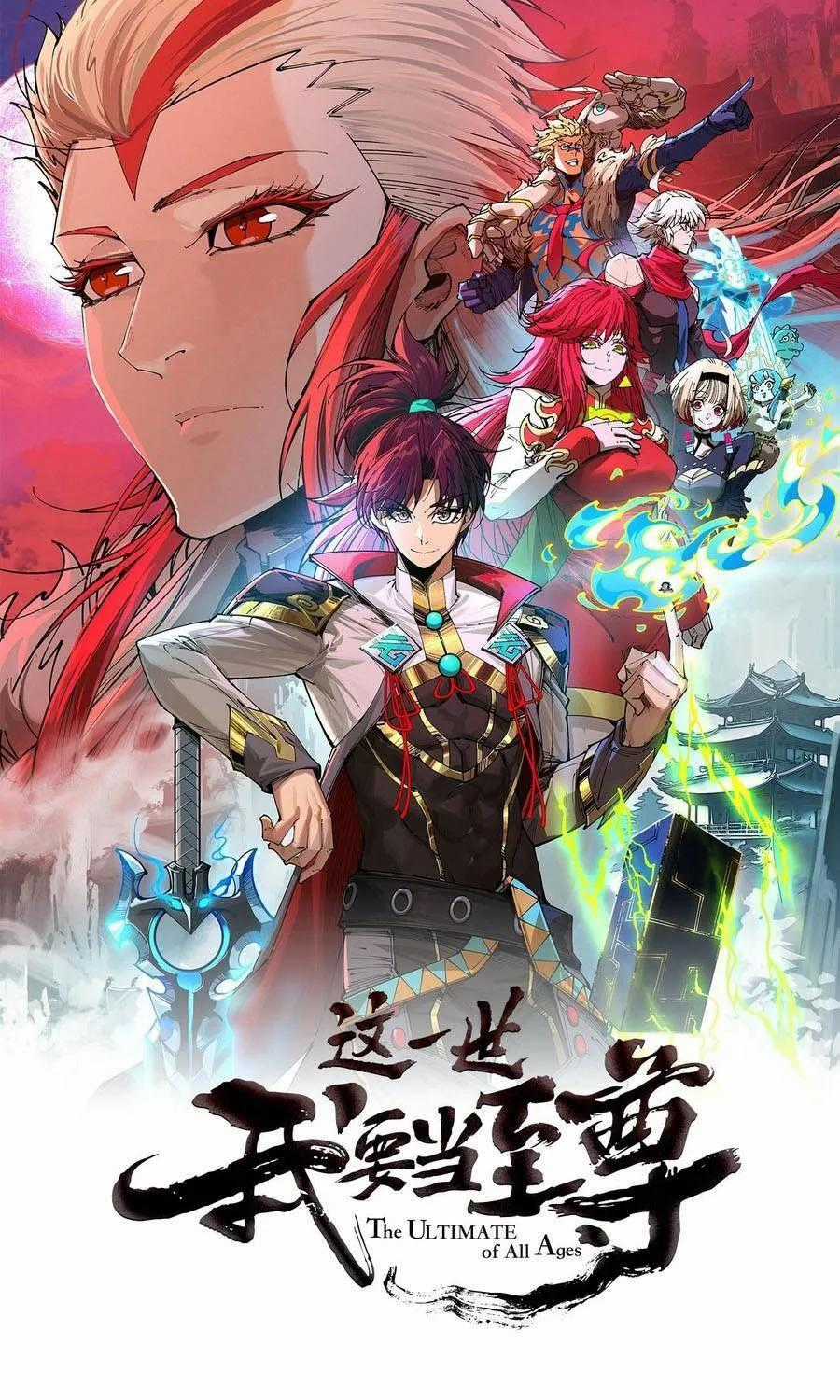 Vạn Cổ Chí Tôn - Chapter 507 - Trang 2