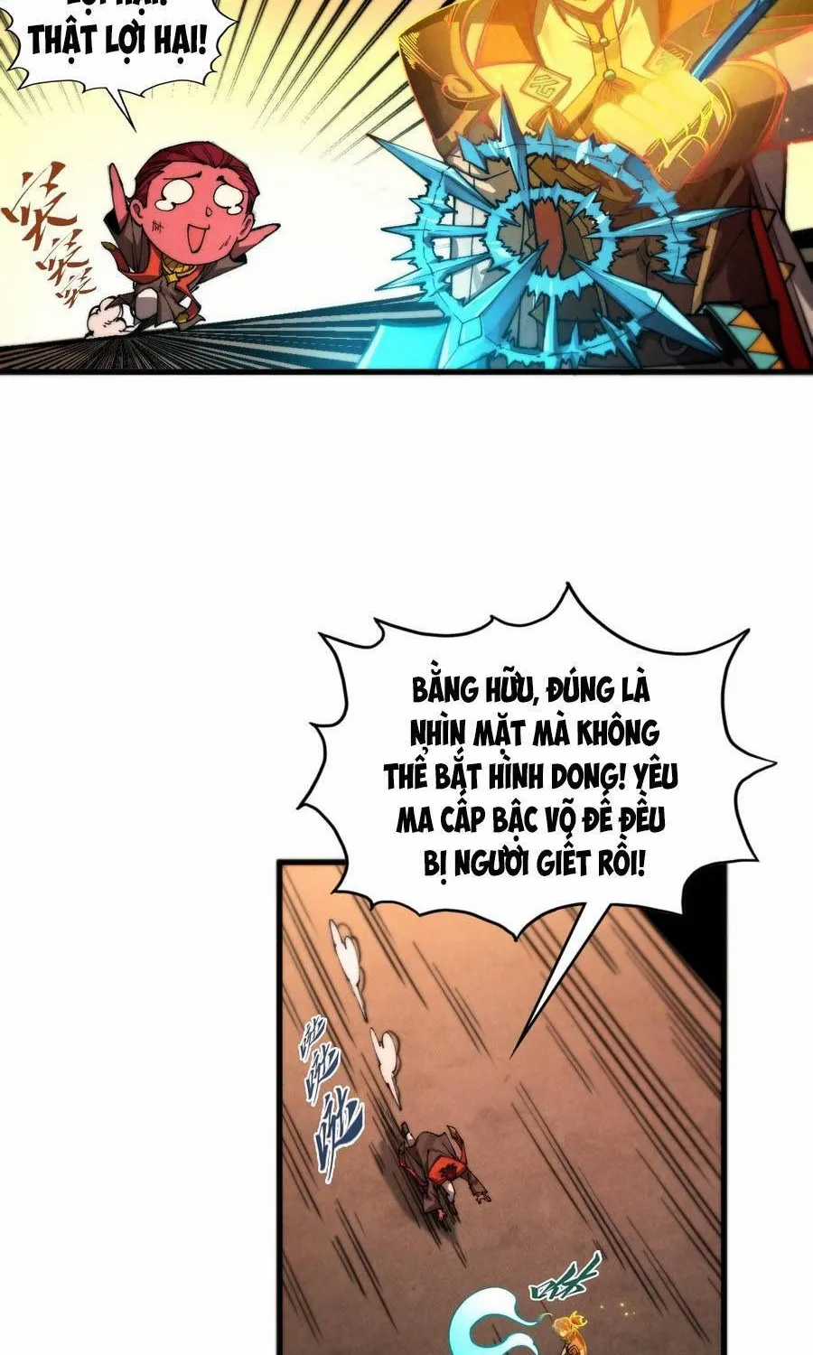 Vạn Cổ Chí Tôn - Chapter 507 - Trang 30