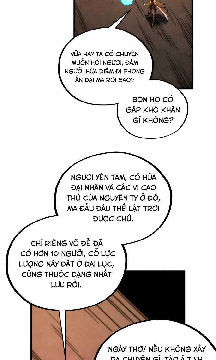 Vạn Cổ Chí Tôn - Chapter 507 - Trang 31