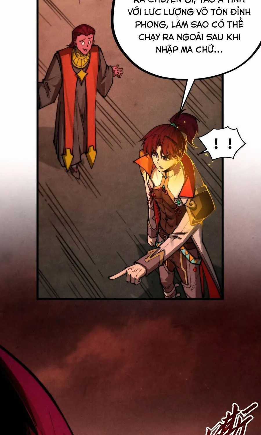 Vạn Cổ Chí Tôn - Chapter 507 - Trang 32