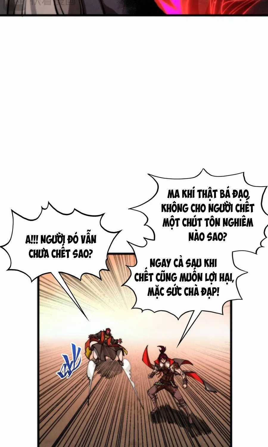 Vạn Cổ Chí Tôn - Chapter 507 - Trang 35