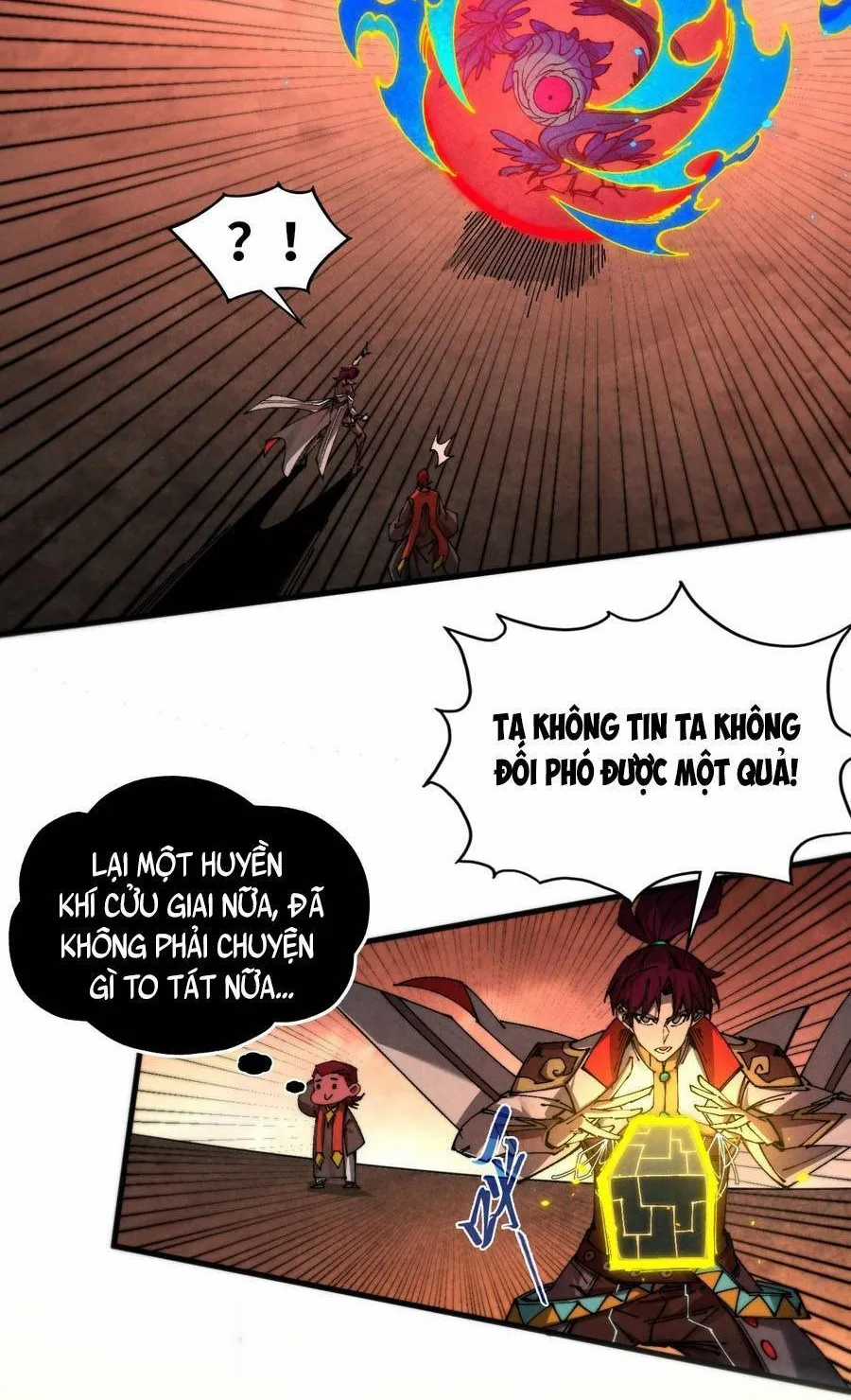Vạn Cổ Chí Tôn - Chapter 507 - Trang 40