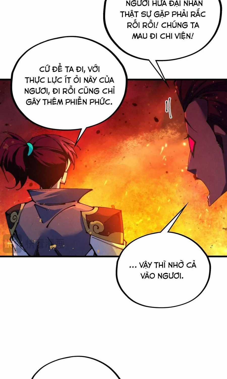 Vạn Cổ Chí Tôn - Chapter 507 - Trang 48