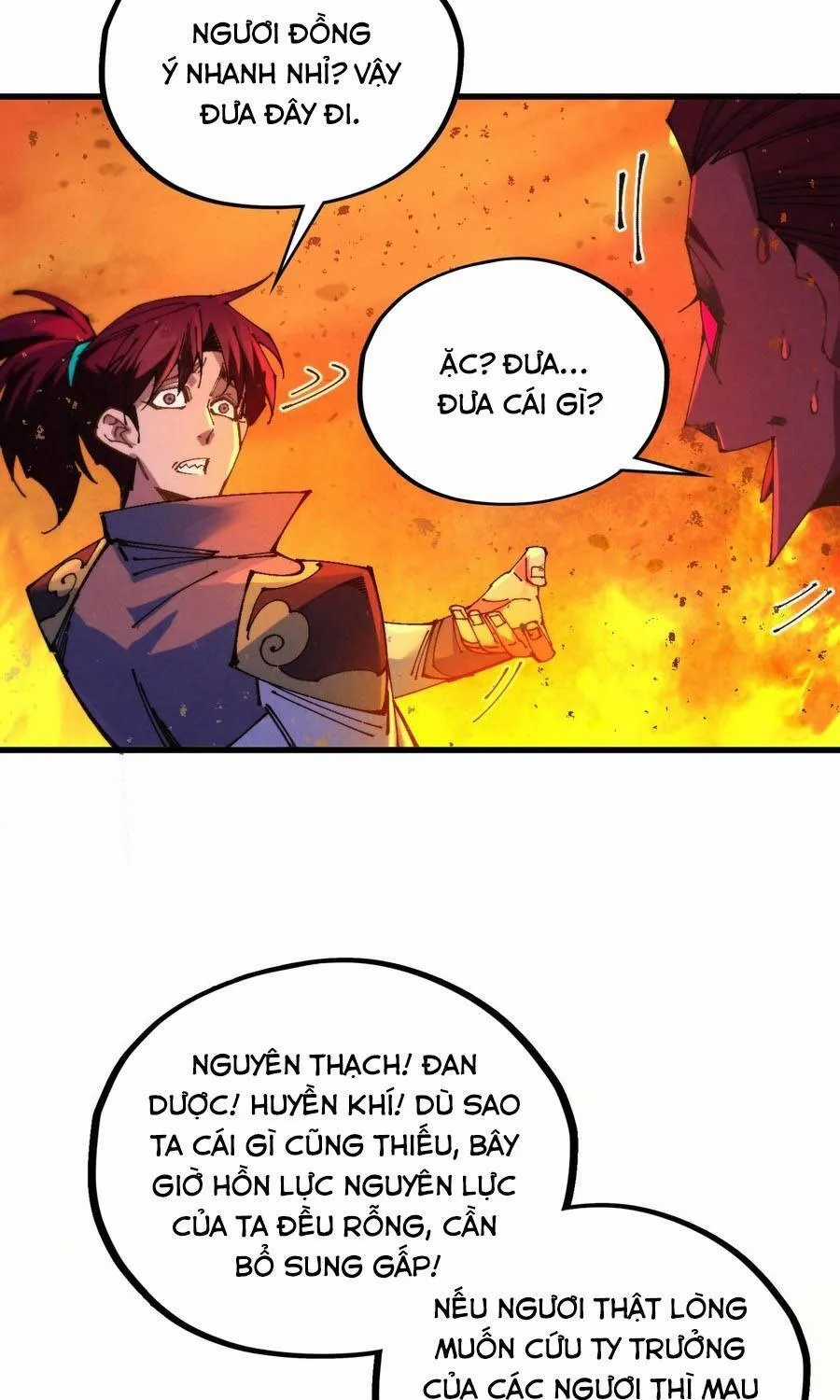 Vạn Cổ Chí Tôn - Chapter 507 - Trang 49