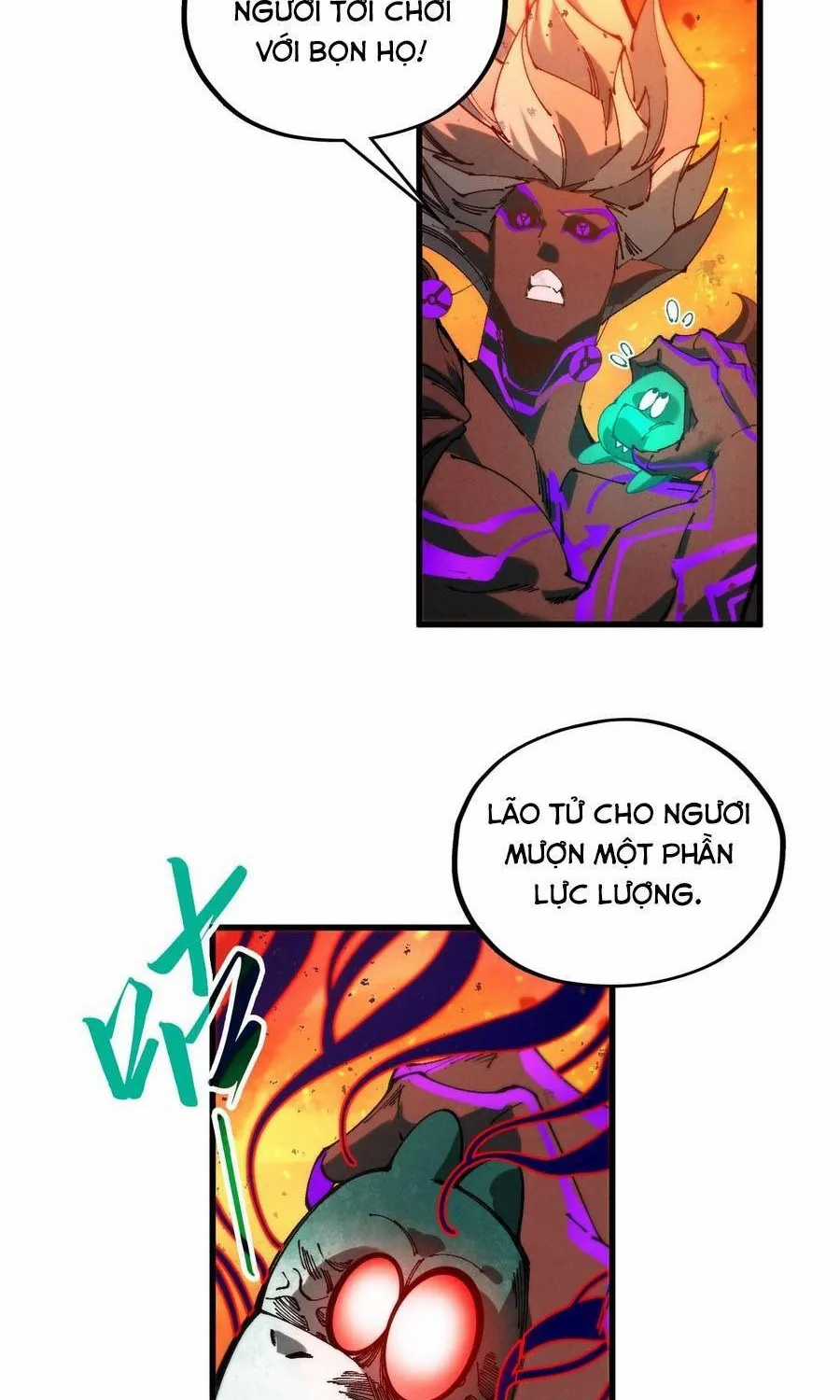 Vạn Cổ Chí Tôn - Chapter 507 - Trang 62