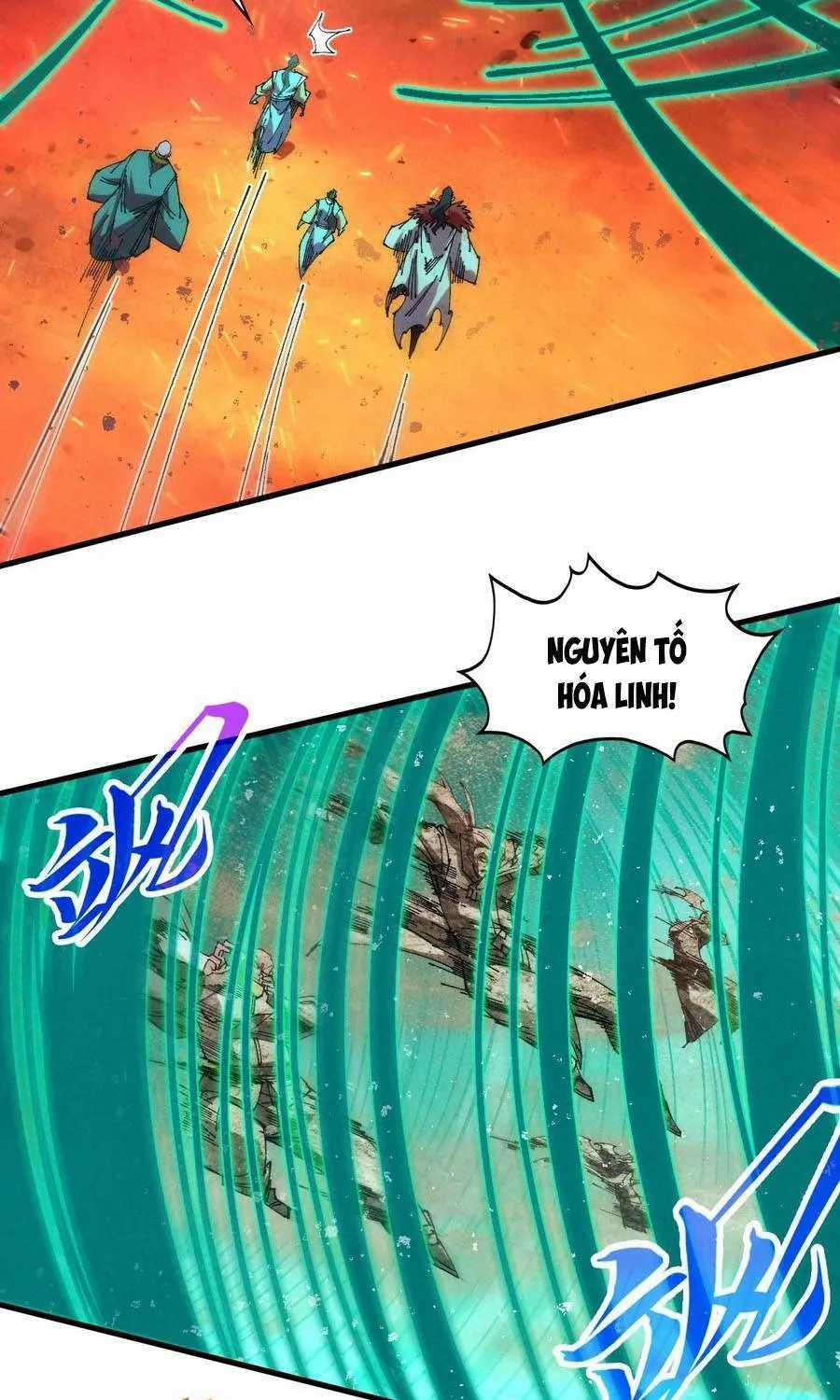 Vạn Cổ Chí Tôn - Chapter 507 - Trang 65