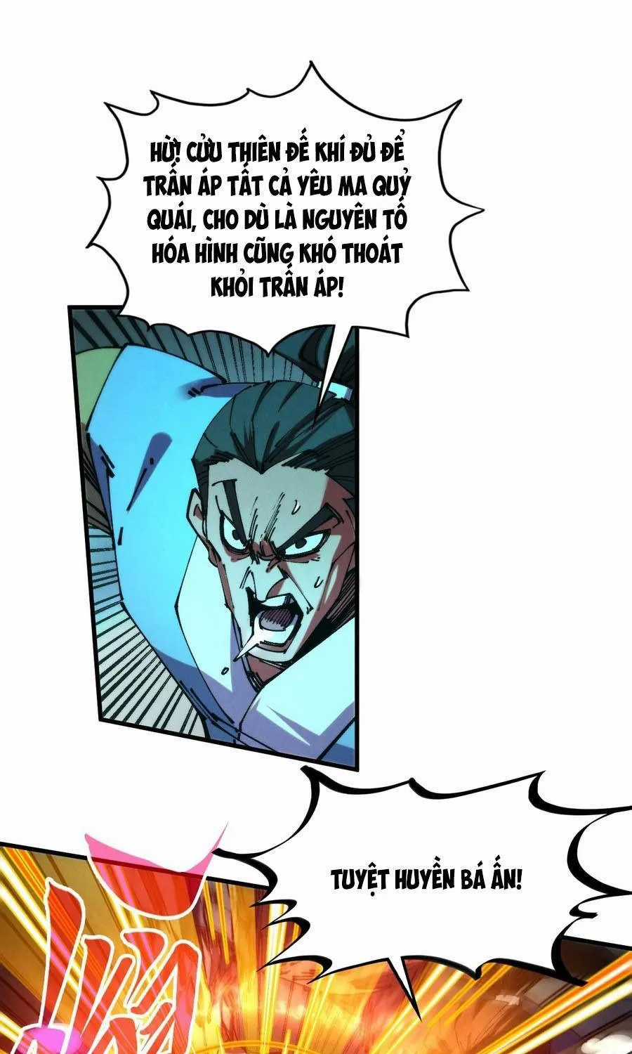 Vạn Cổ Chí Tôn - Chapter 507 - Trang 71