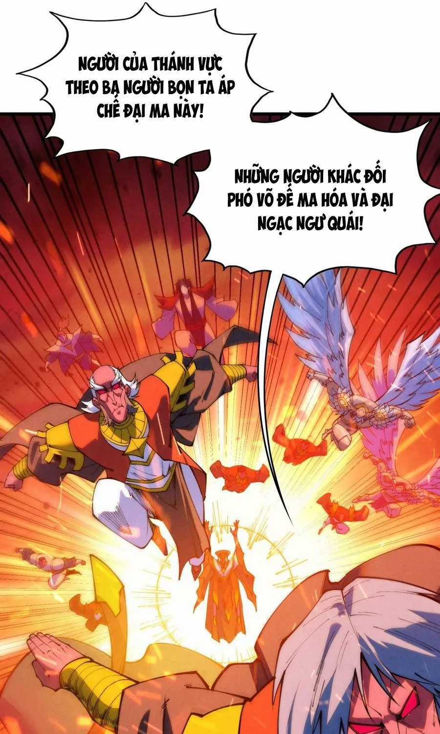 Vạn Cổ Chí Tôn - Chapter 507 - Trang 81