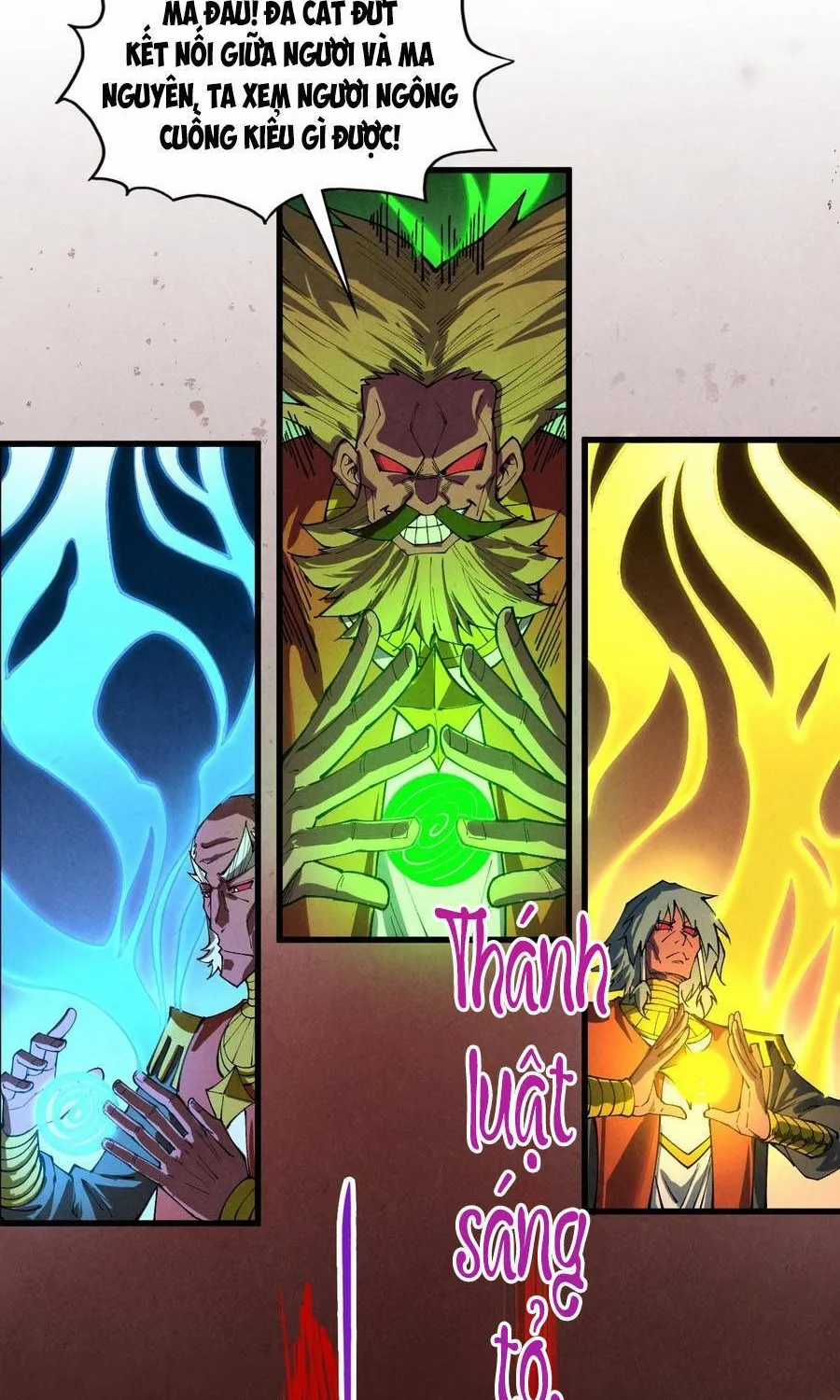 Vạn Cổ Chí Tôn - Chapter 508 - Trang 11