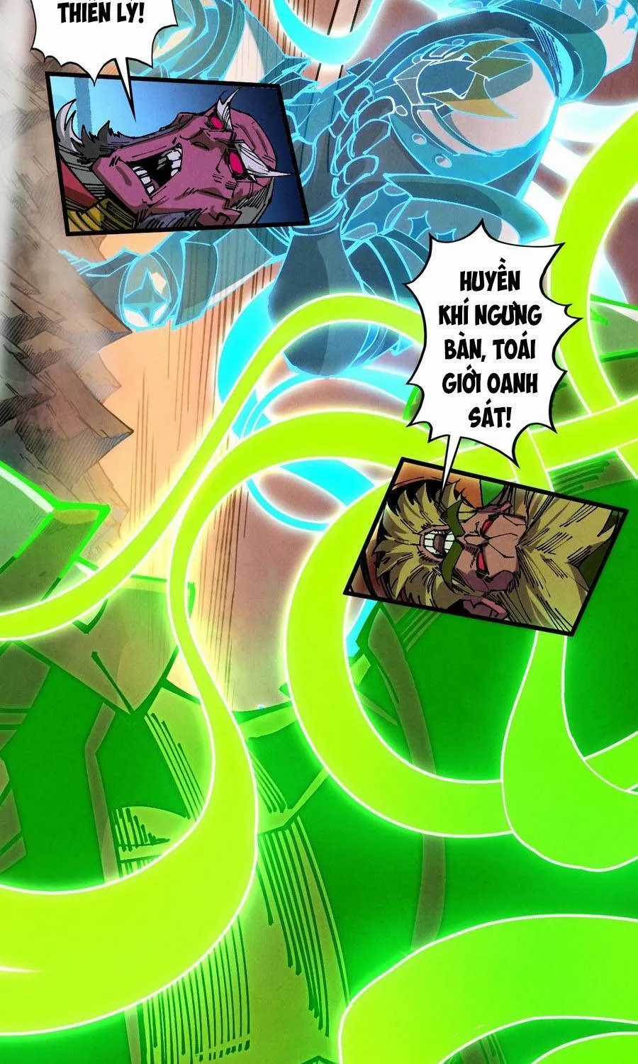 Vạn Cổ Chí Tôn - Chapter 508 - Trang 16