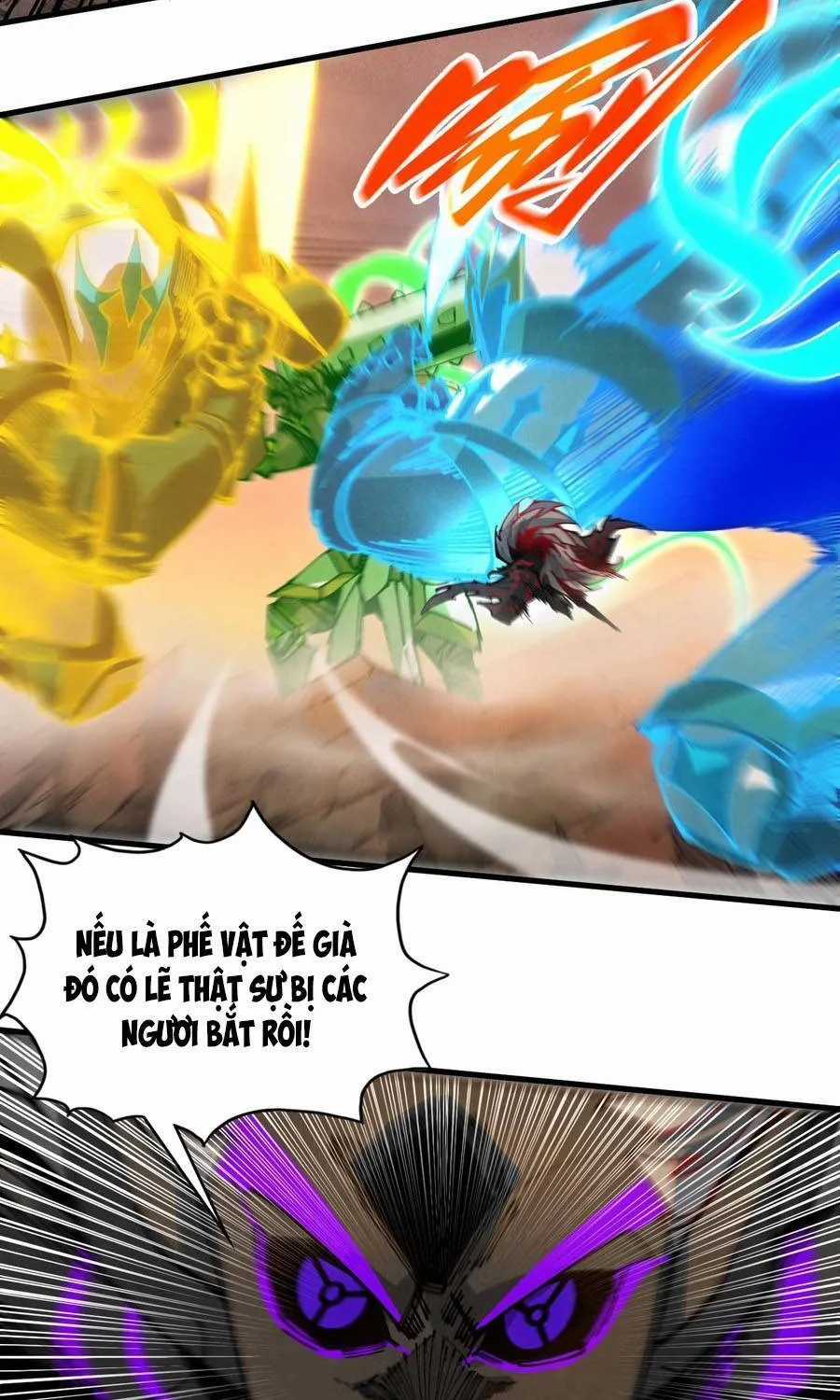 Vạn Cổ Chí Tôn - Chapter 508 - Trang 28