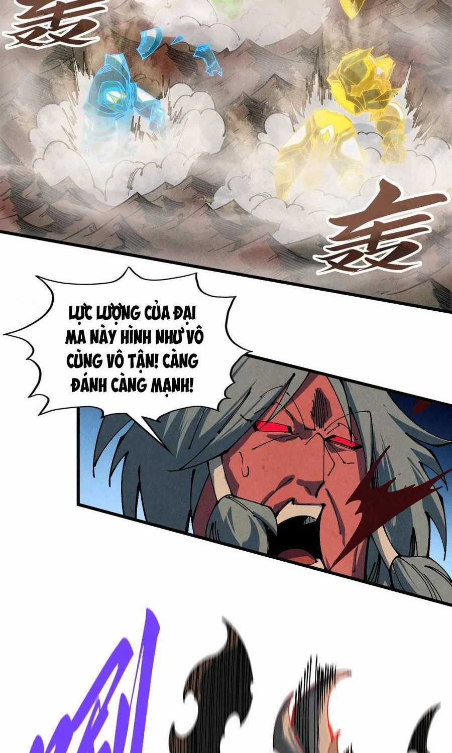 Vạn Cổ Chí Tôn - Chapter 508 - Trang 33