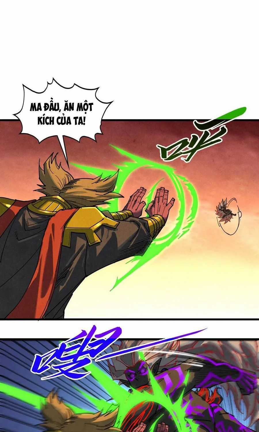 Vạn Cổ Chí Tôn - Chapter 508 - Trang 37