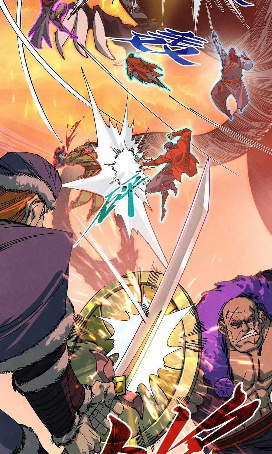 Vạn Cổ Chí Tôn - Chapter 508 - Trang 5