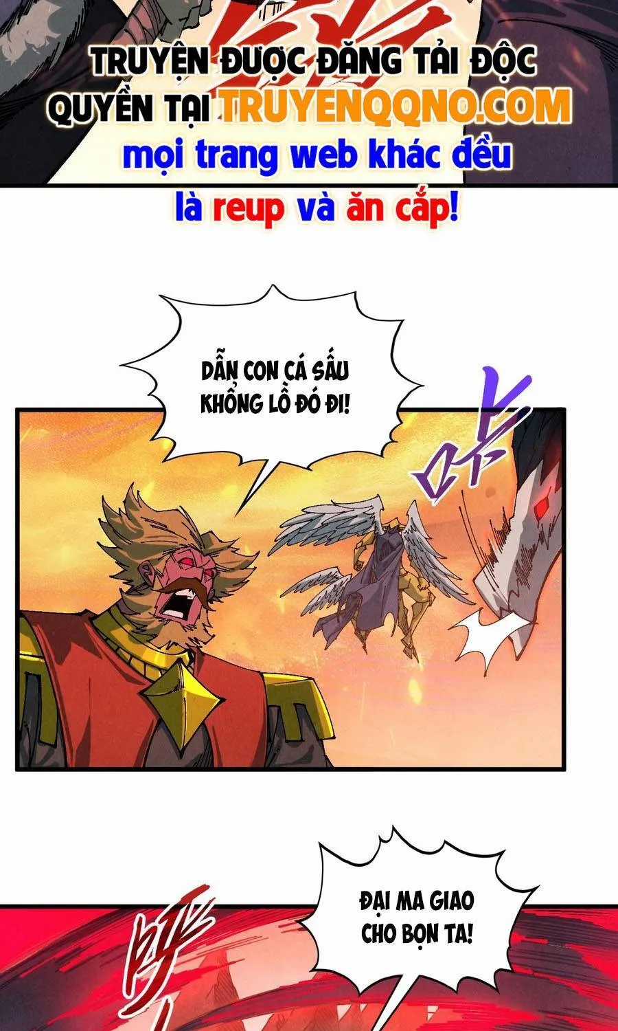Vạn Cổ Chí Tôn - Chapter 508 - Trang 6