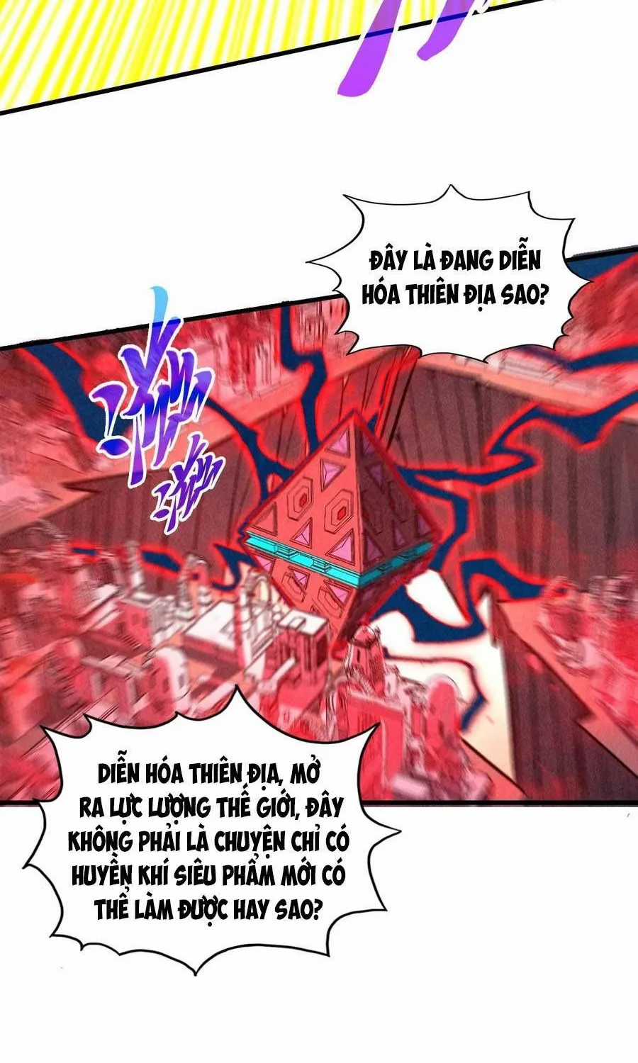 Vạn Cổ Chí Tôn - Chapter 508 - Trang 55