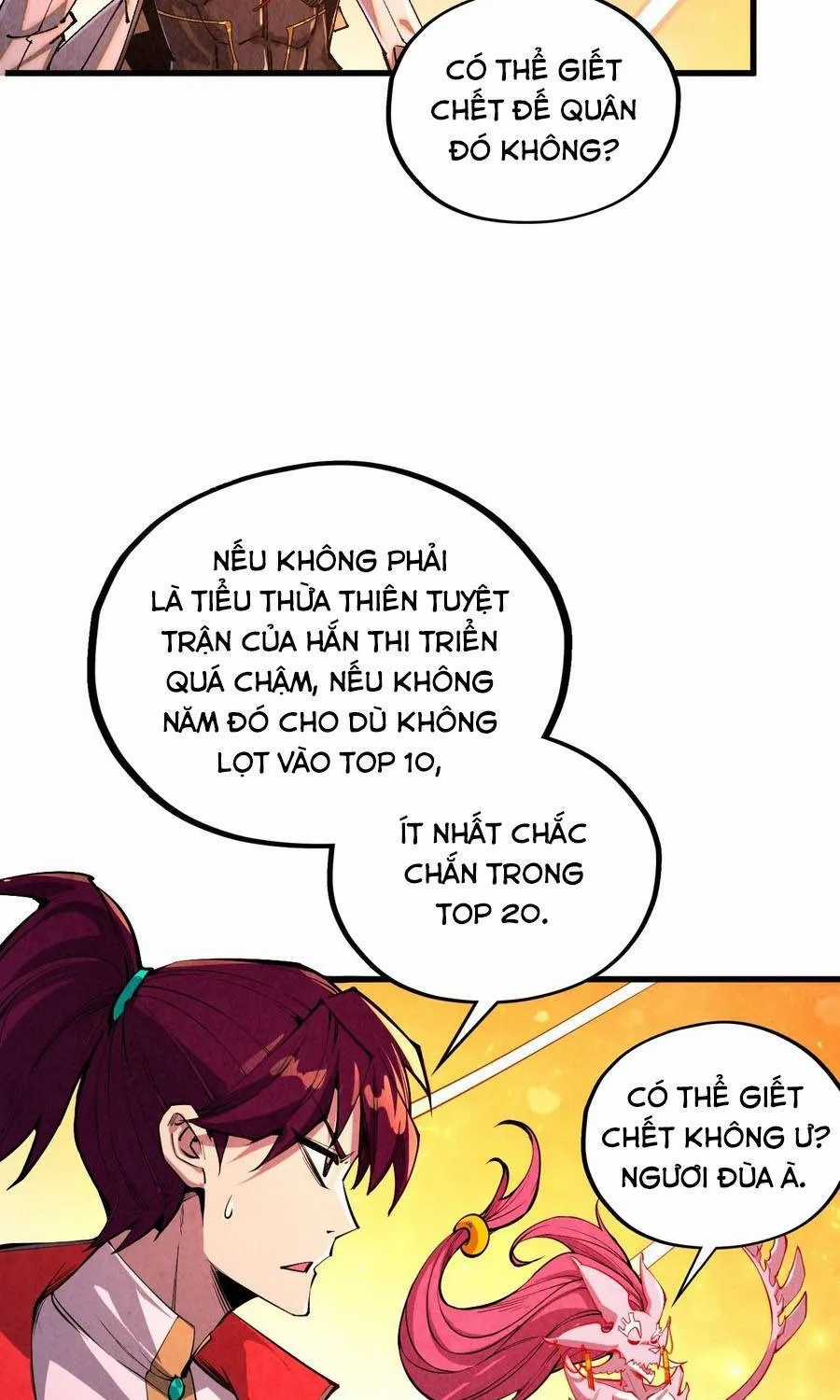 Vạn Cổ Chí Tôn - Chapter 508 - Trang 64