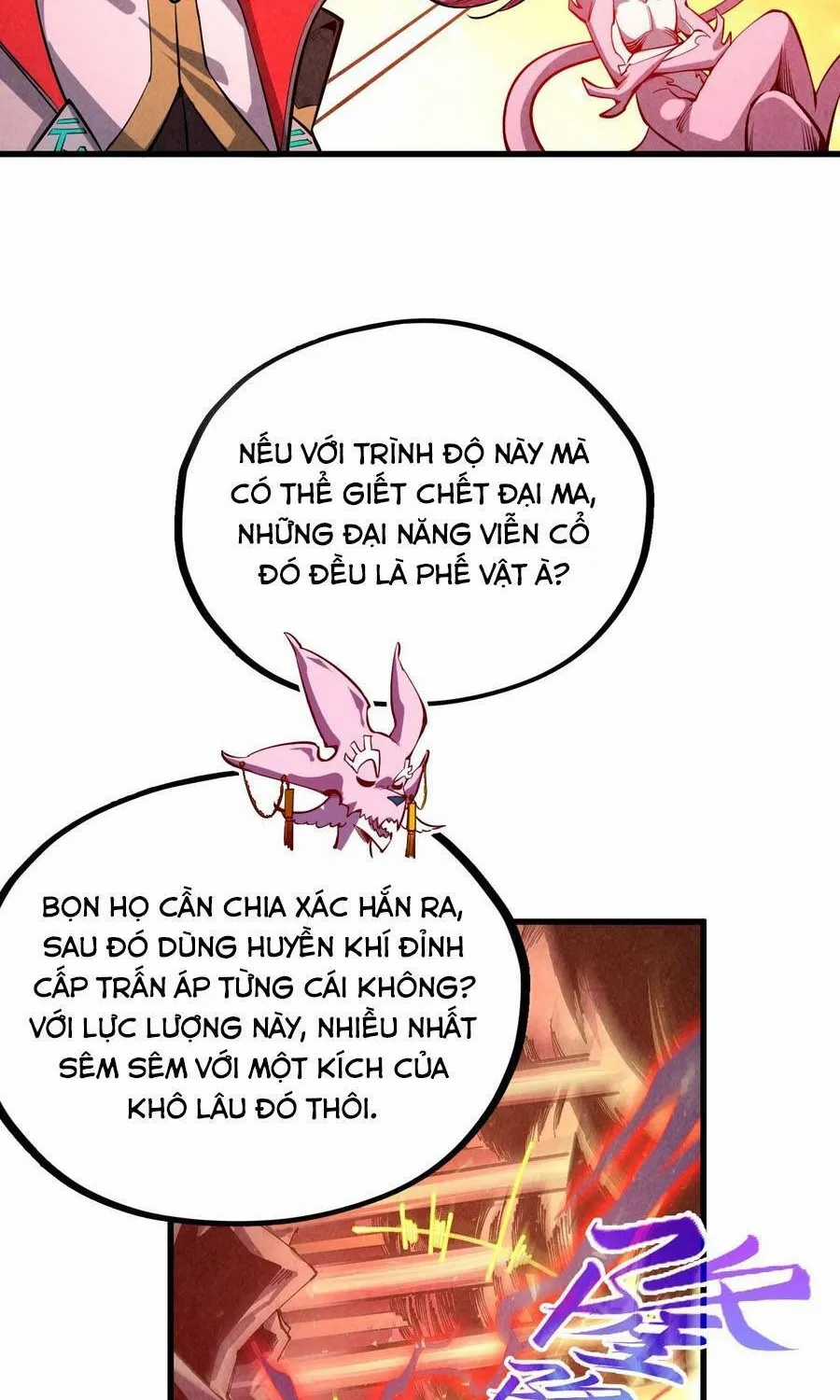 Vạn Cổ Chí Tôn - Chapter 508 - Trang 65