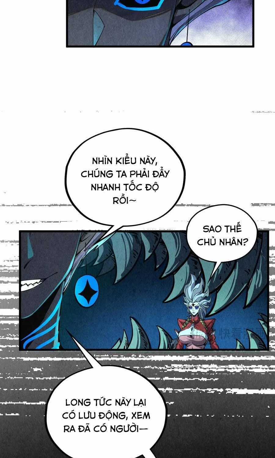 Vạn Cổ Chí Tôn - Chapter 508 - Trang 72