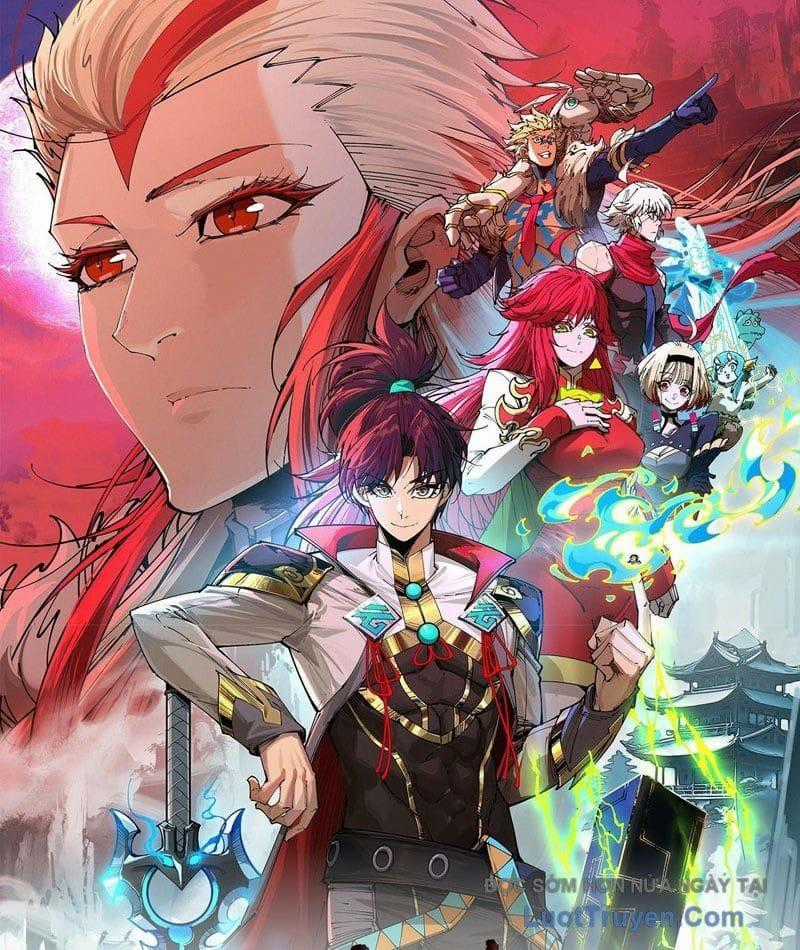 Vạn Cổ Chí Tôn - Chapter 511 - Trang 2