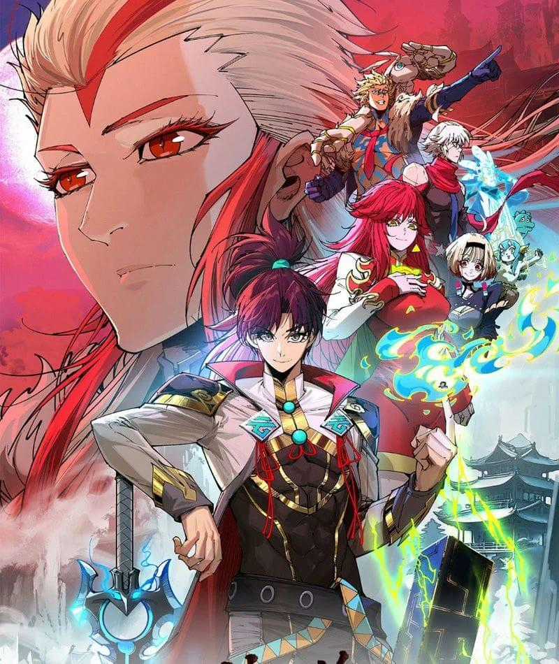 Vạn Cổ Chí Tôn - Chapter 512 - Trang 2