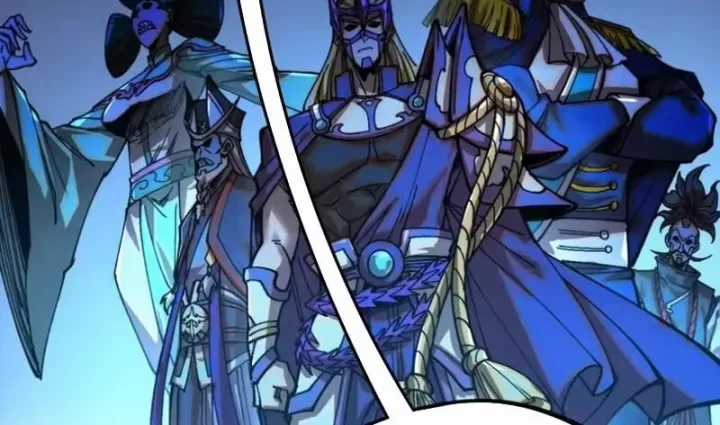 Vạn Cổ Chí Tôn - Chapter 516 - Trang 179