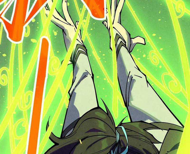 Vạn Cổ Chí Tôn - Chương 357 - Trang 42