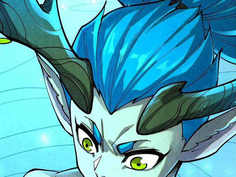 Vạn Cổ Chí Tôn - Chương 359 - Trang 103