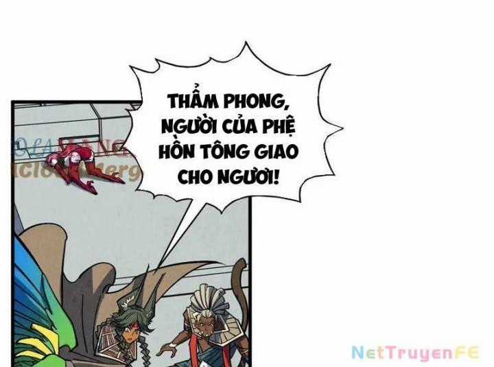 Vạn Cổ Chí Tôn - Chương 362 - Trang 1