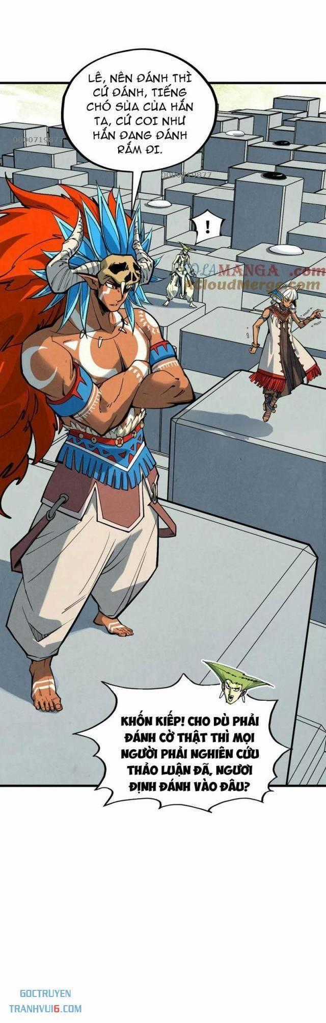 Vạn Cổ Chí Tôn - Chương 363 - Trang 17