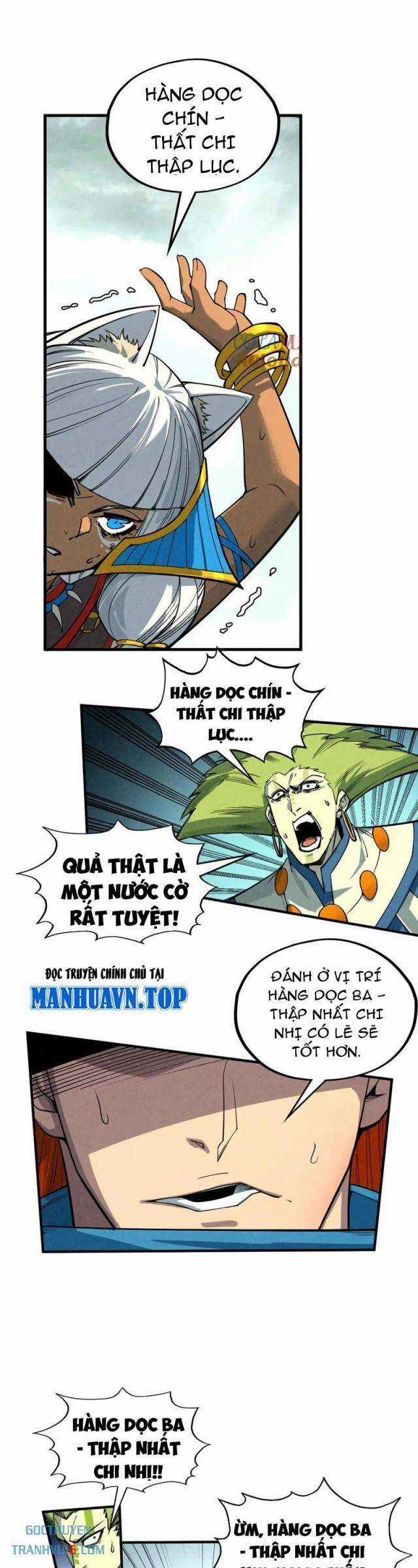 Vạn Cổ Chí Tôn - Chương 363 - Trang 18