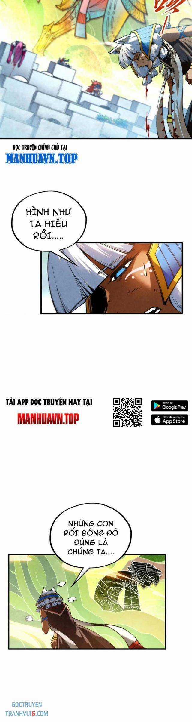 Vạn Cổ Chí Tôn - Chương 363 - Trang 3