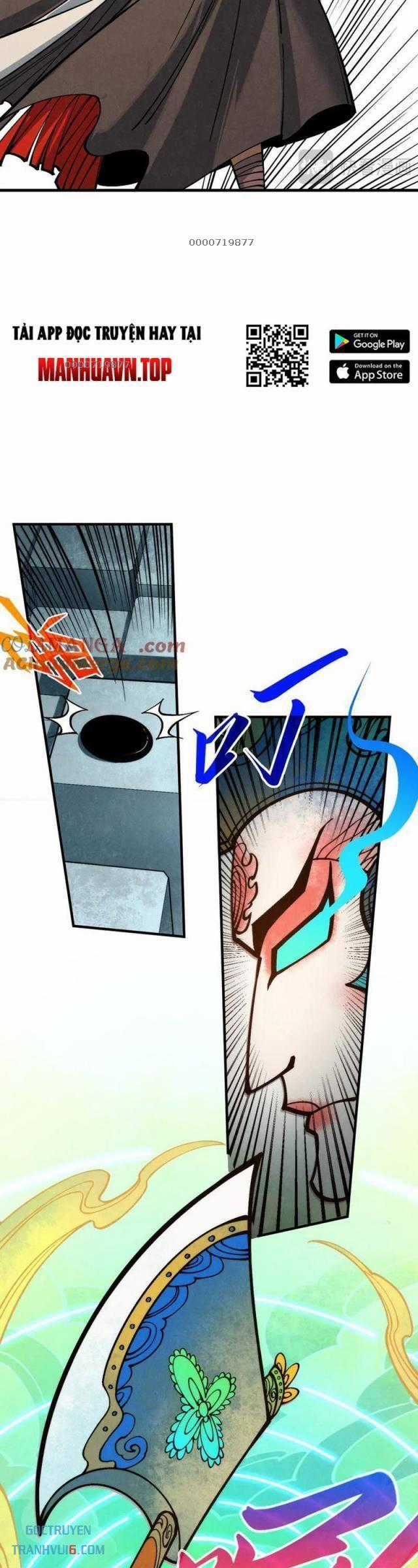 Vạn Cổ Chí Tôn - Chương 363 - Trang 21