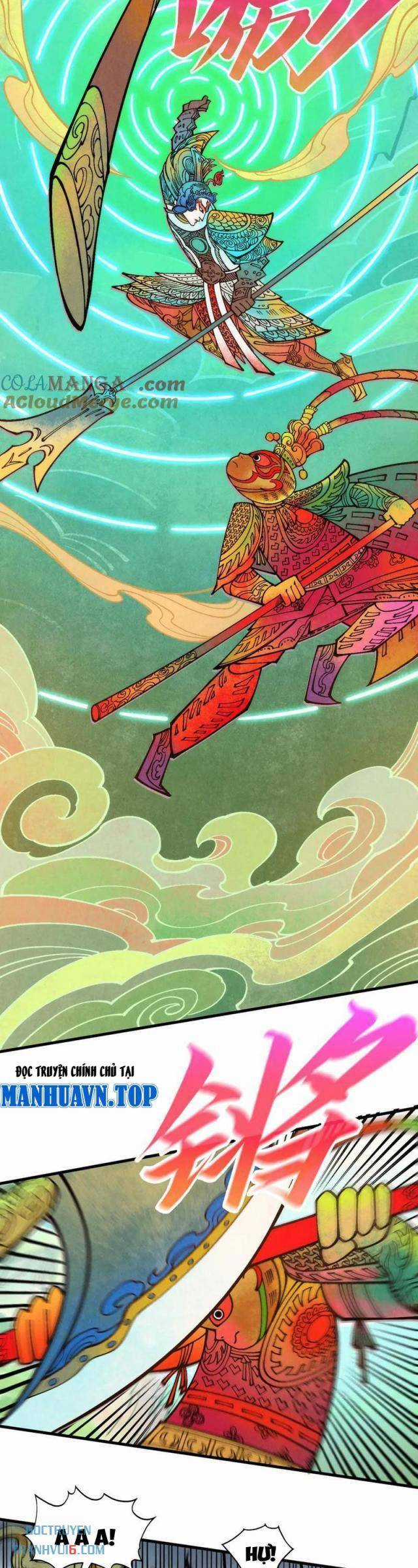 Vạn Cổ Chí Tôn - Chương 363 - Trang 22