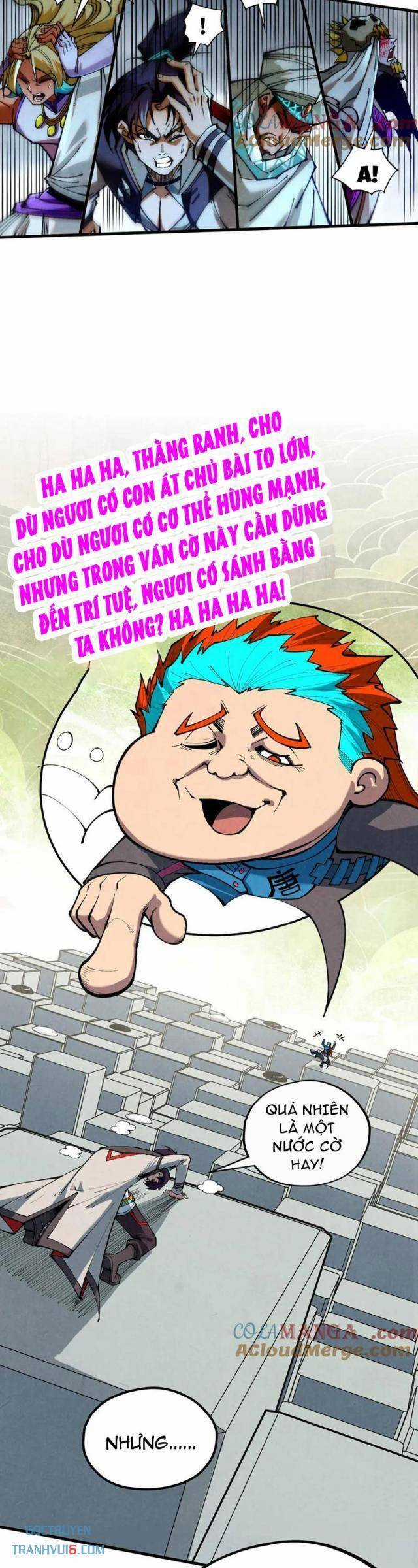 Vạn Cổ Chí Tôn - Chương 363 - Trang 23