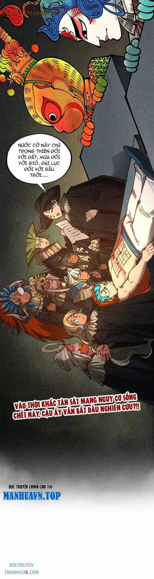 Vạn Cổ Chí Tôn - Chương 363 - Trang 31