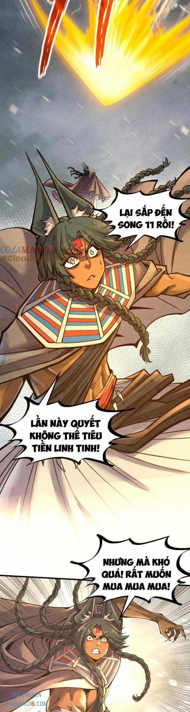 Vạn Cổ Chí Tôn - Chương 363 - Trang 33