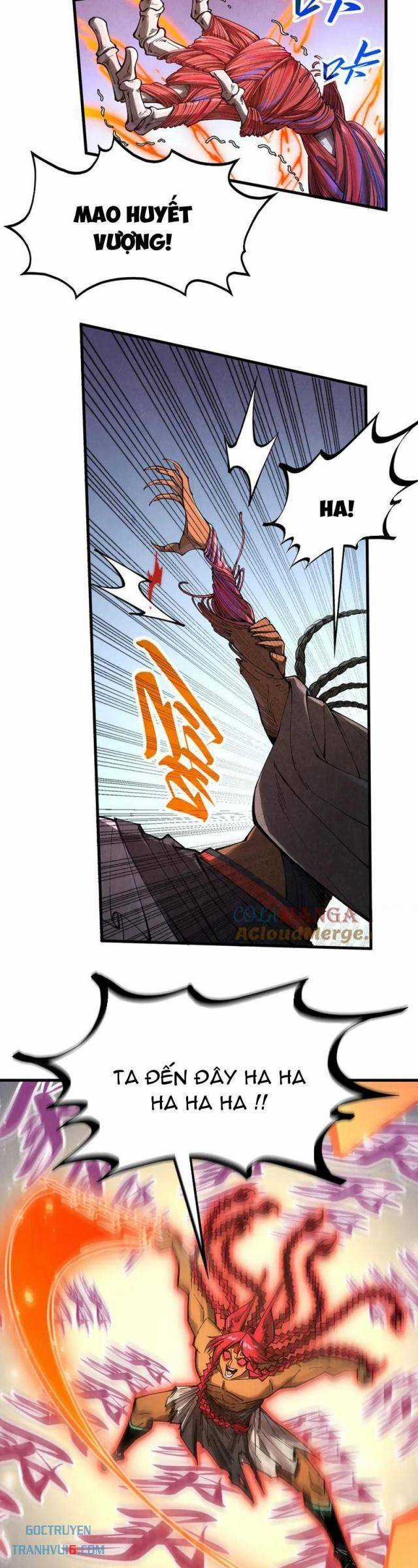 Vạn Cổ Chí Tôn - Chương 363 - Trang 37