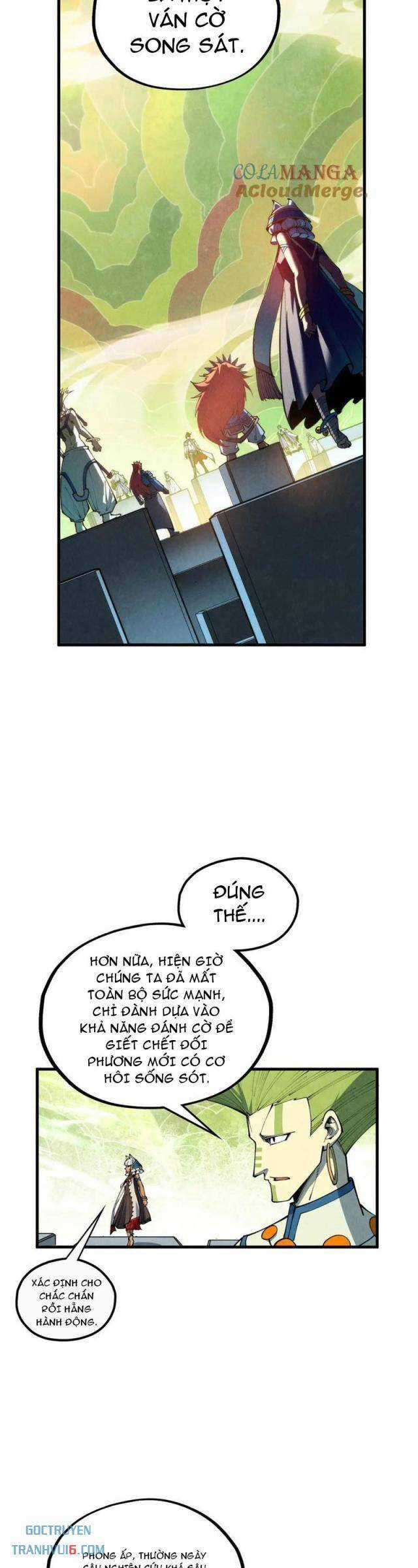 Vạn Cổ Chí Tôn - Chương 363 - Trang 5