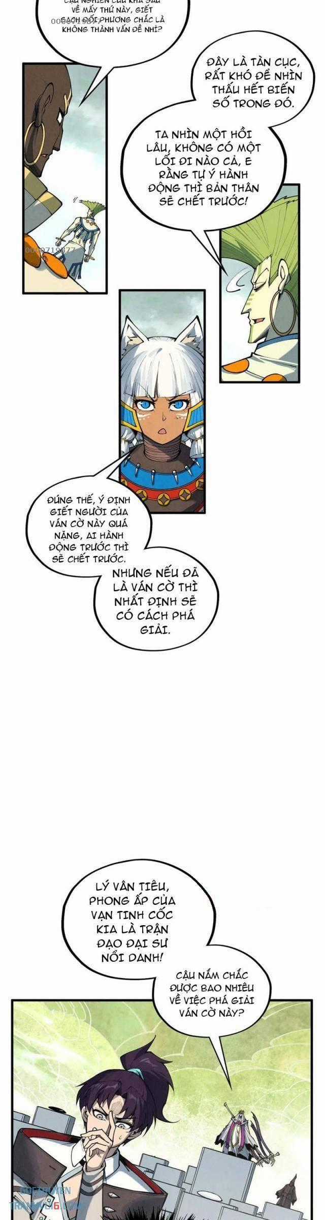 Vạn Cổ Chí Tôn - Chương 363 - Trang 6