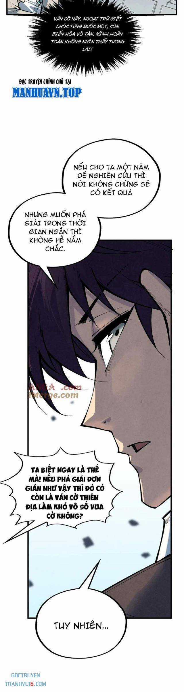 Vạn Cổ Chí Tôn - Chương 363 - Trang 7