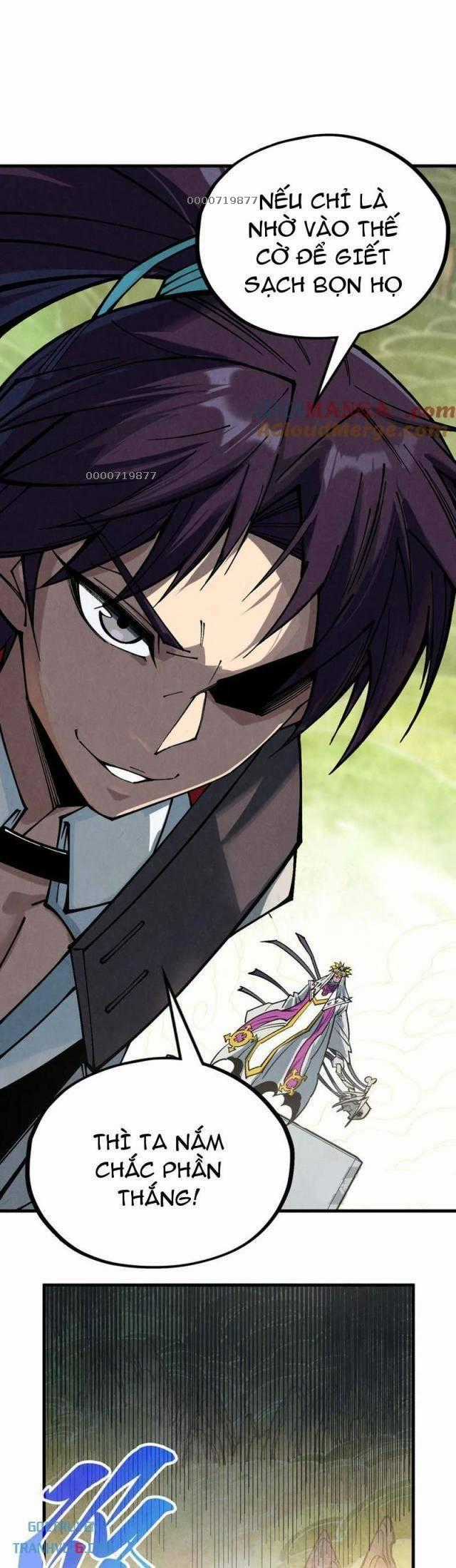 Vạn Cổ Chí Tôn - Chương 363 - Trang 8