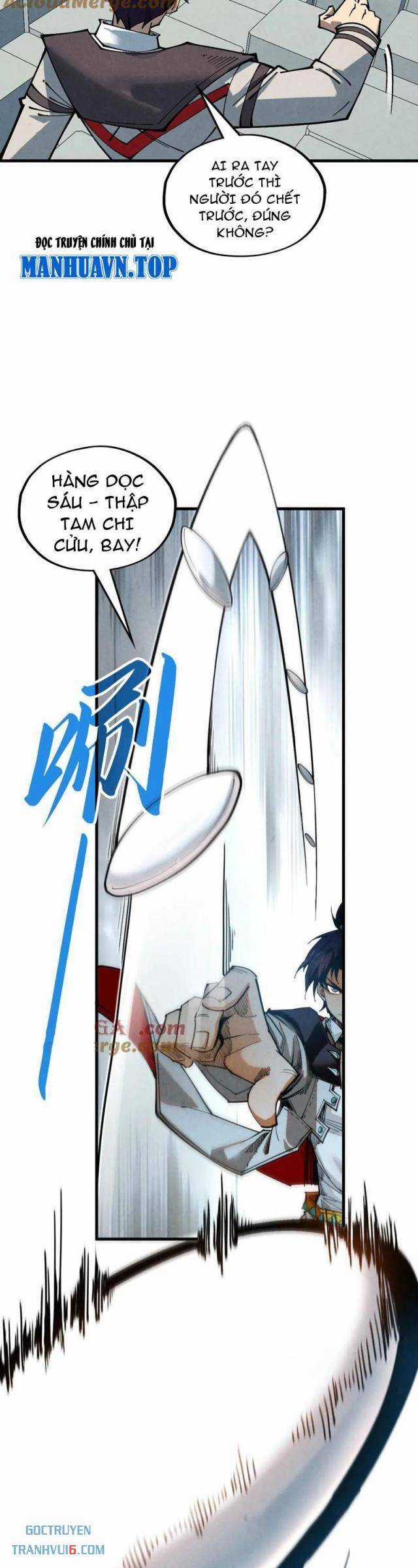 Vạn Cổ Chí Tôn - Chương 363 - Trang 10