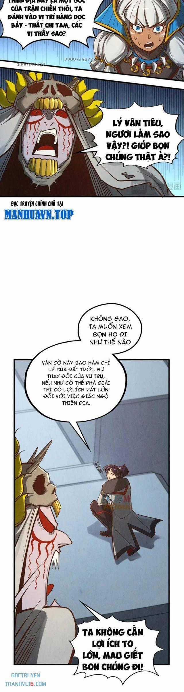 Vạn Cổ Chí Tôn - Chương 364 - Trang 2