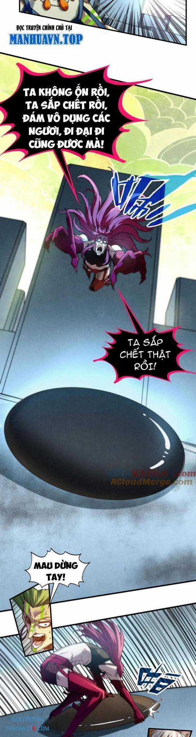 Vạn Cổ Chí Tôn - Chương 364 - Trang 12