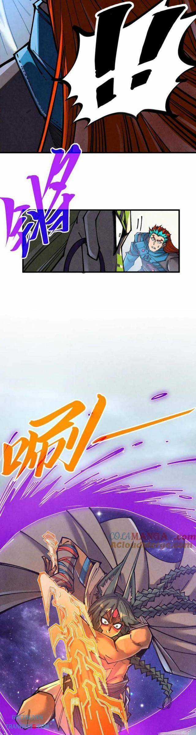 Vạn Cổ Chí Tôn - Chương 364 - Trang 30