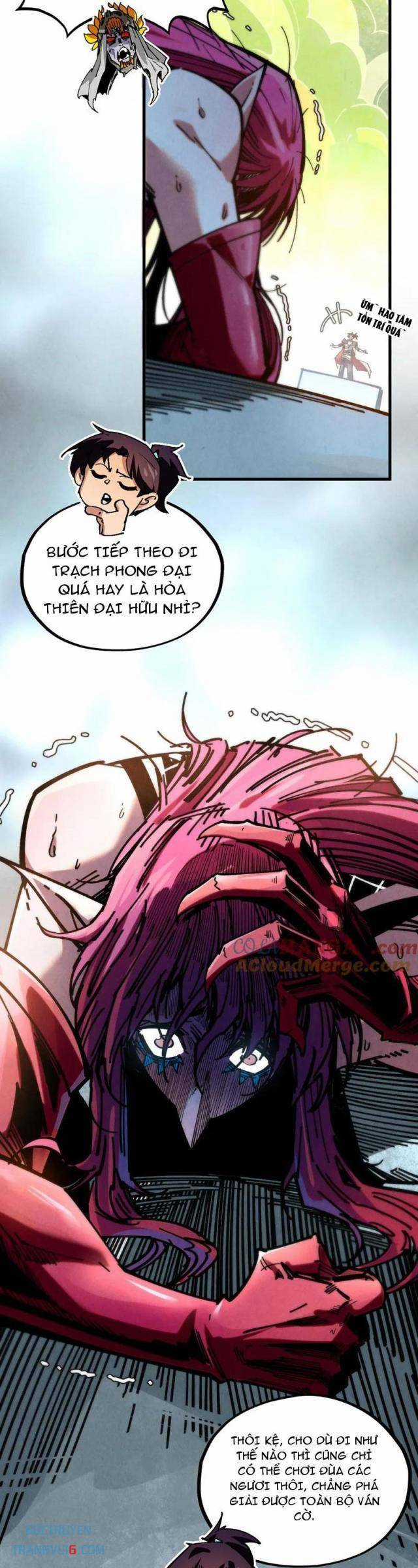 Vạn Cổ Chí Tôn - Chương 364 - Trang 7