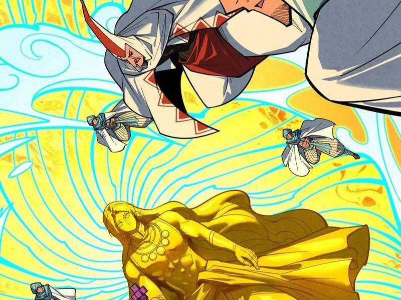 Vạn Cổ Chí Tôn - Chương 370 - Trang 3