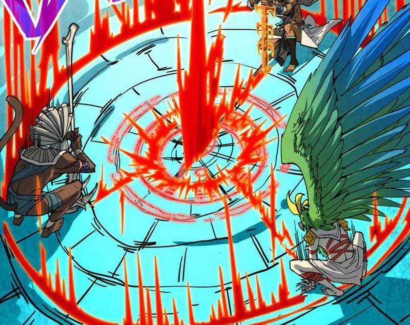 Vạn Cổ Chí Tôn - Chương 373 - Trang 25